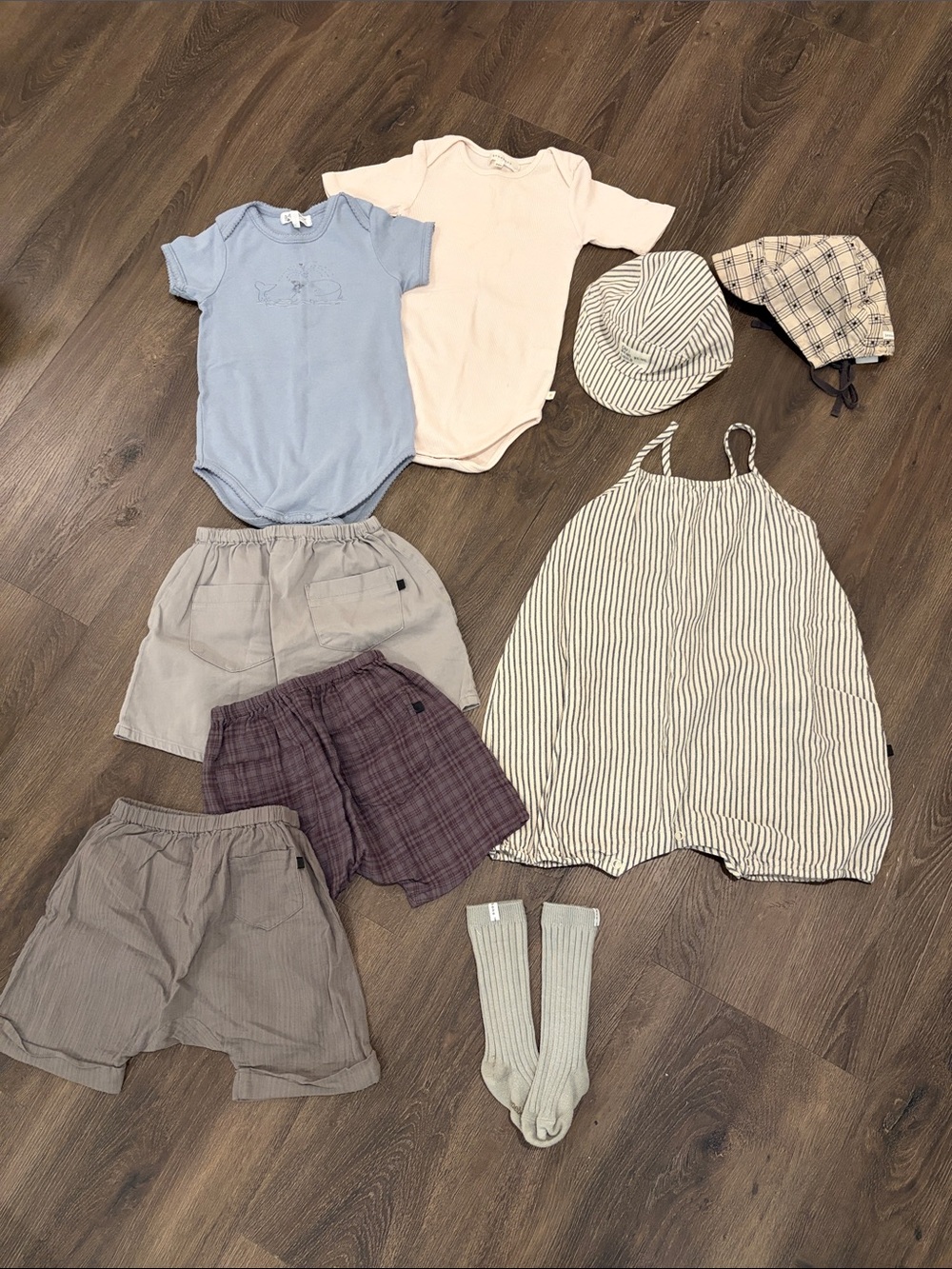 Benebene bundle(18-24M)